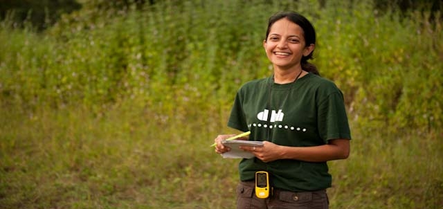 Study suggests early warning systems to save crops from wildlife 