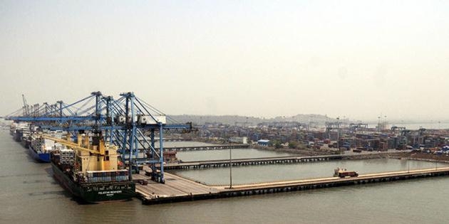  Mumbai container port hit by cyber attack 