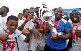  Namibia selects 22-man squad for 2017 Cosafa Cup 