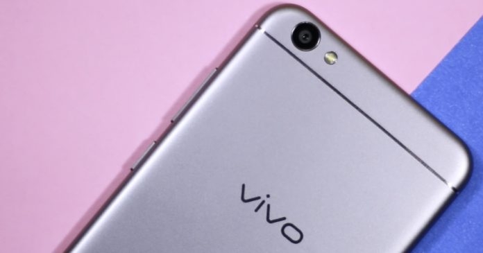  Vivo unveils first under display fingerprint technology 