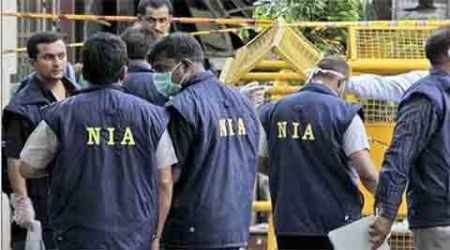  Three separatist leaders arrested, NIA to question them (Lead) 