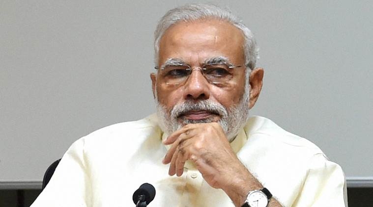  Modi to visit Gujarat on Thursday 