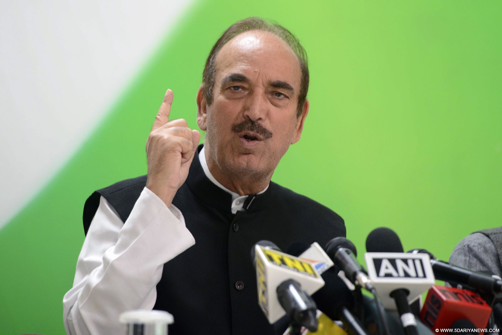  Why is PM silent over use of  Indian-administered J&amp;K  by US: Congress (Lead) 