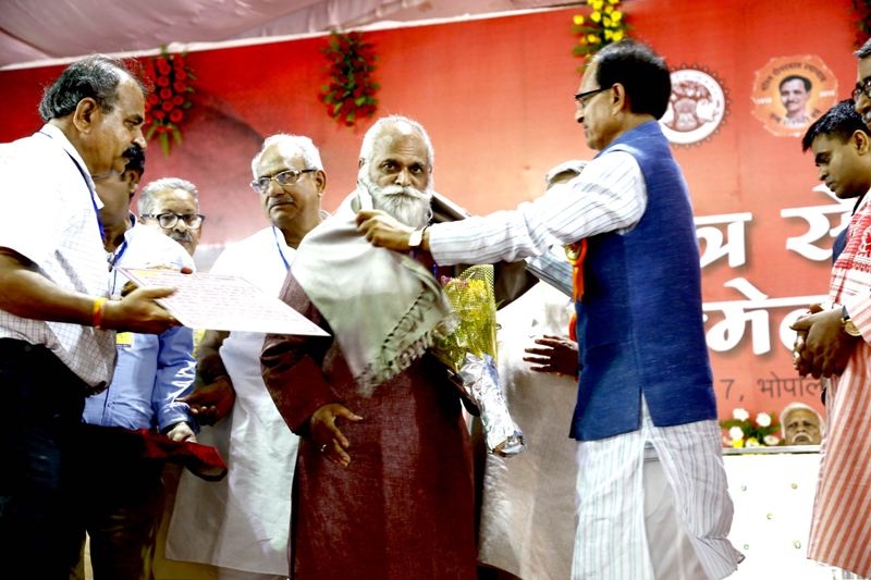 All Loktantra Sainani will be given Tamrapatra