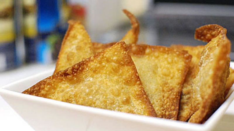 Korean Pork Mandoo 
