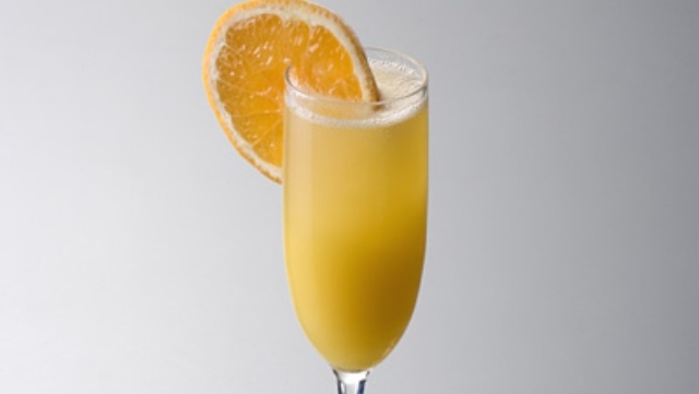 Mimosa Orange Margaritas