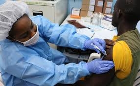  WHO vaccinates 30 million Africans against Ebola 