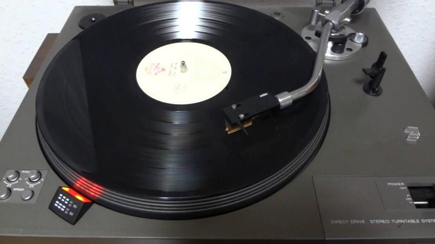  Sony to resume vinyl production 