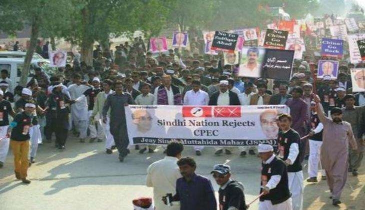  Pakistan s CPEC expressway hits environment roadblock as locals protest 