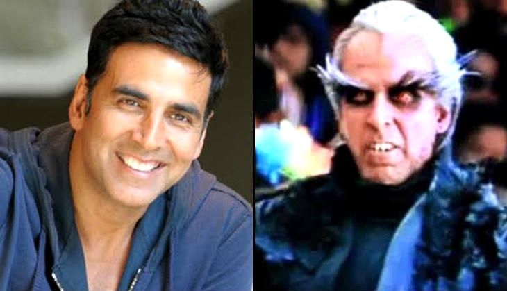 The World, get ready for 2.0 18!!! @2Point0movie -  Akshay Kumar!
