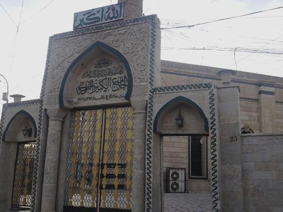  Iraqi forces capture iconic Mosul mosque 