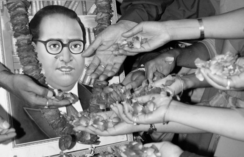 Remembering Dr. B.R. Ambedkar: A Tribute on his 65th Death Anniversary.