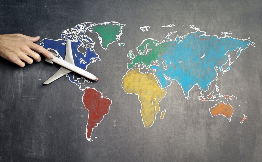 International Civil Aviation Day: Connecting the world through the skies.