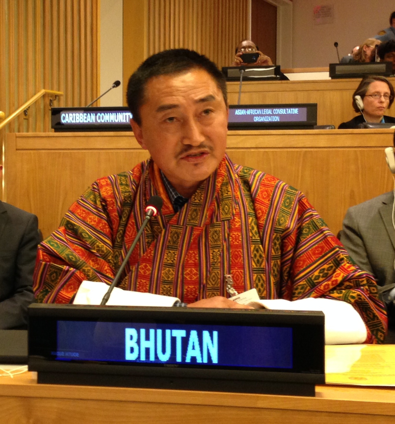  Bhutan accuses China of constructing road in its territory 
