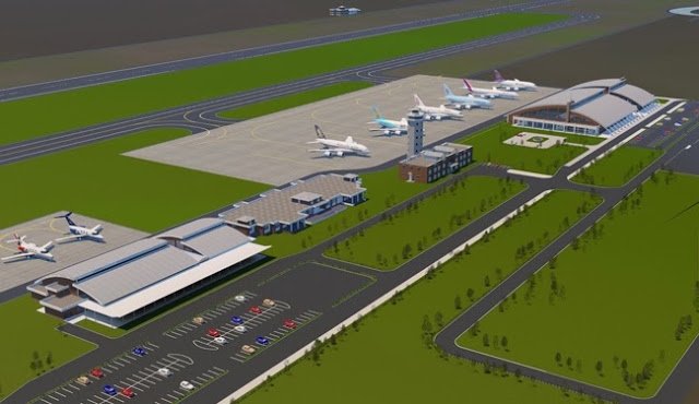  New international airport in Nepal to start construction 