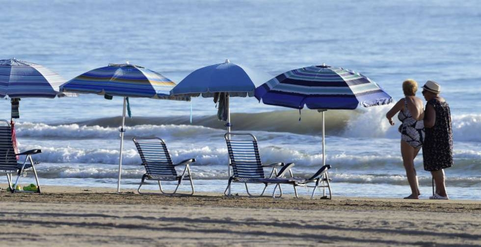  Temperatures of Spain s coastal waters reach record high 