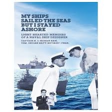  Of naval experiences, vision and a celebrated radio show