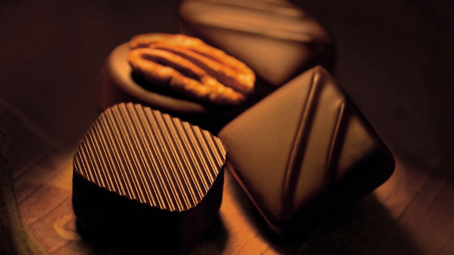  Eating chocolate may boost cognitive skills in elderly 