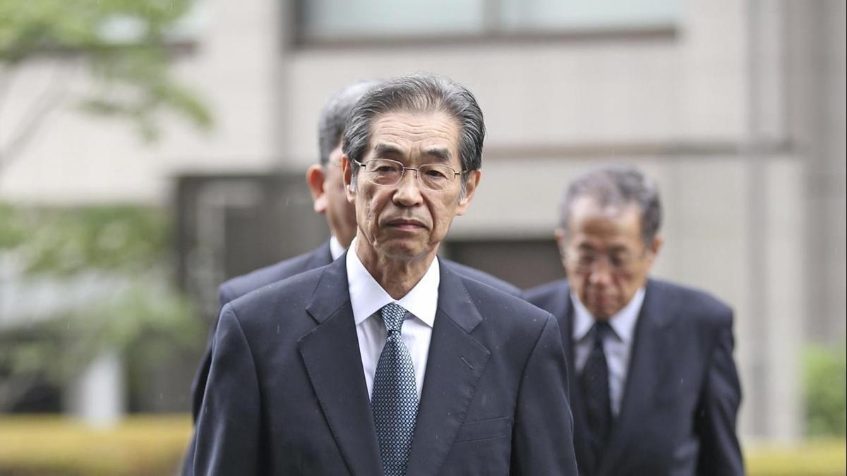  Trial begins for officials charged in Fukushima disaster 