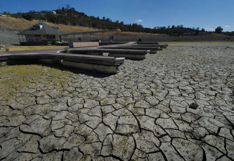  Climate change to make US poorer, increase inequality: Study 