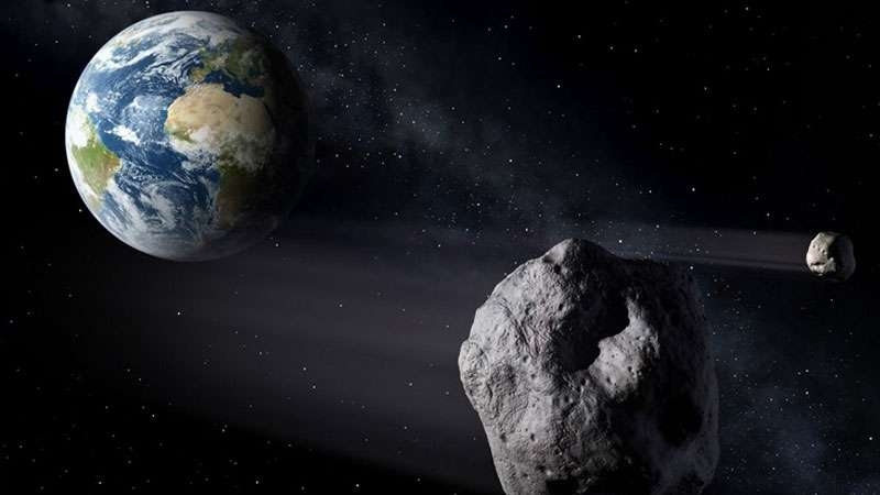  Asteroid Day celebrated with live asteroid watch 