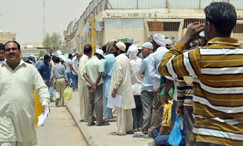  Saudi Arabia extends amnesty for illegal expats by 30 days 