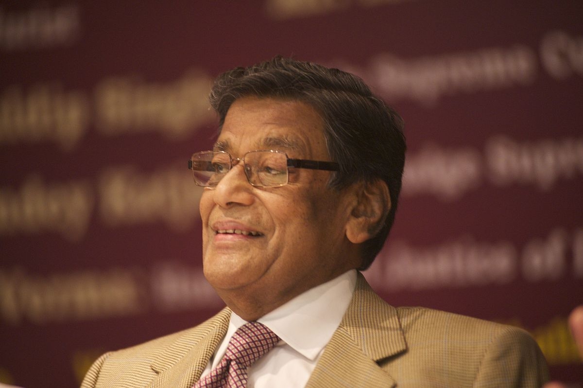  Venugopal appointed new Attorney General 