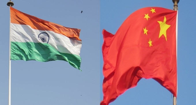  India responding in reserved manner to China s provocations along border 
