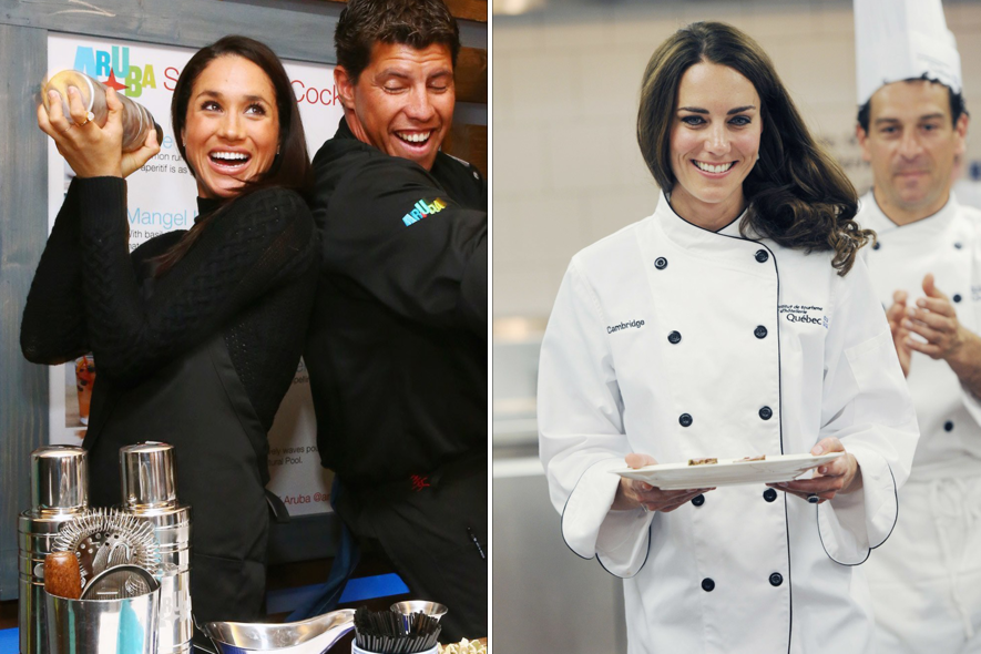  Meghan Markle becomes subject of reality TV show 