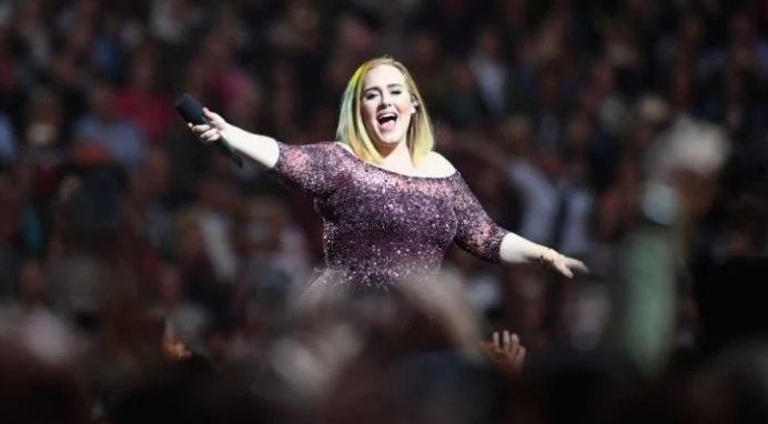 Adele cancels her last leg of the world tour on medical grounds!