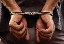  Robber who stole Rs 15 lakh, Gypsy arrested 