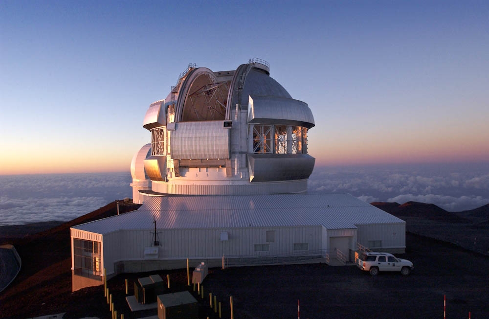  Gemini telescope aids Juno s mission through Jupiter 