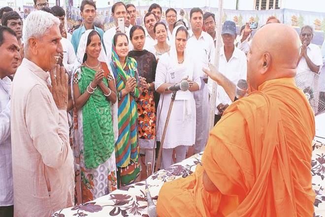  Dalits who converted to Buddhism better off in literacy and well-being 