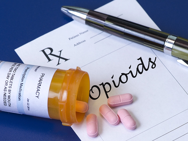  Most young women using opioids also take another substance 