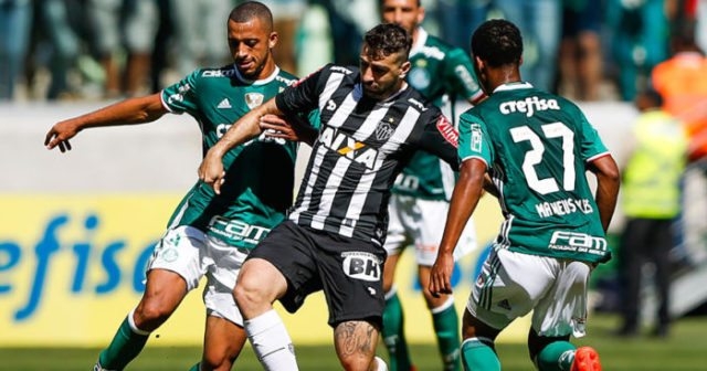  Palmeiras beat Gremio in Brazil s Serie A 