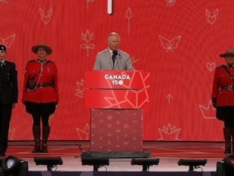  Canada marks 150th anniversary with concerts, royals 