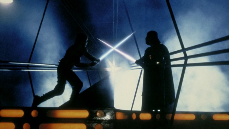  Luke Skywalker s lightsaber sold for $450,000 