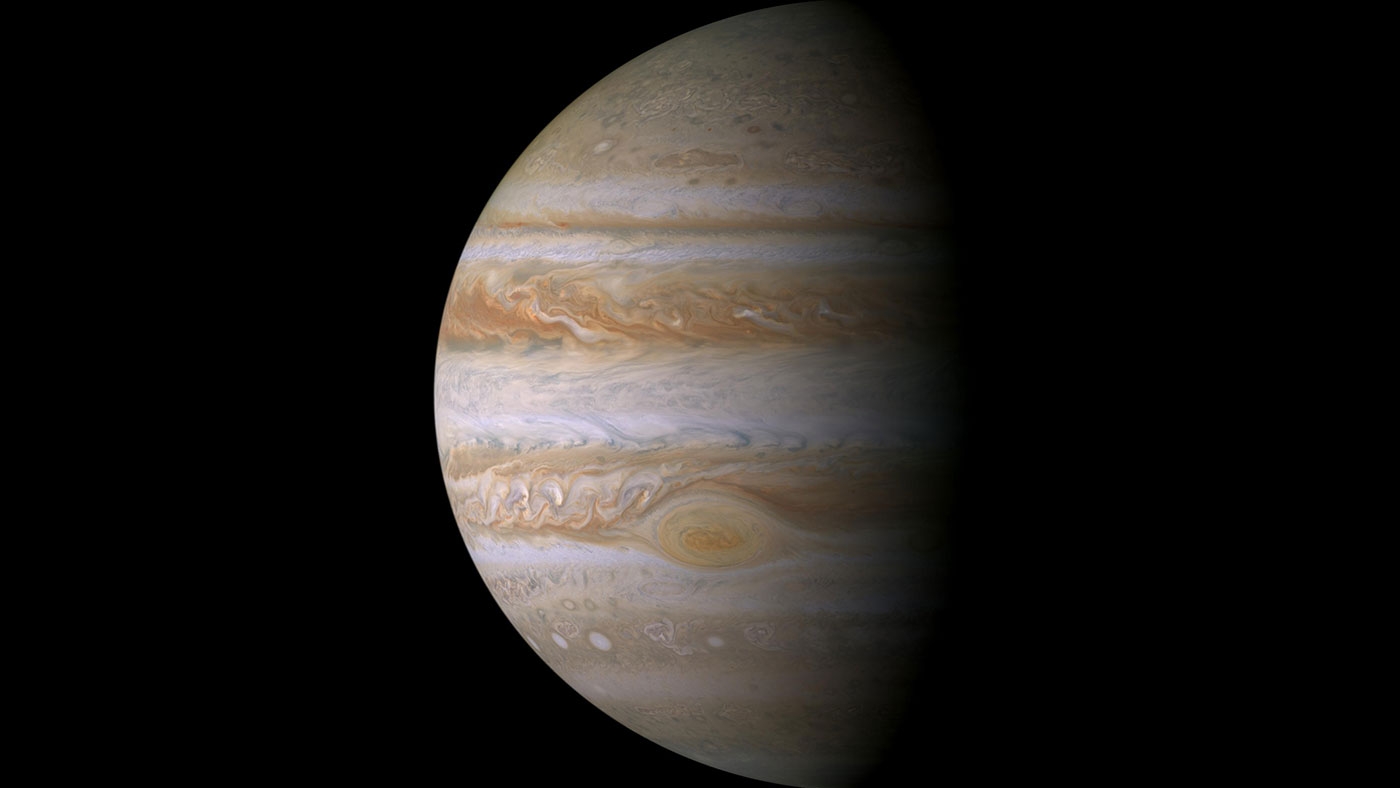  NASA probe to pass over Jupiter s  Great Red Spot  on July 10 