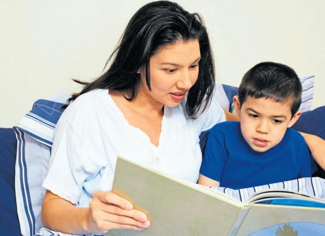  Too many pictures in books don t help kids learn more words 
