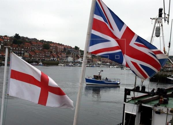  Britain to quit shared fishing waters convention 