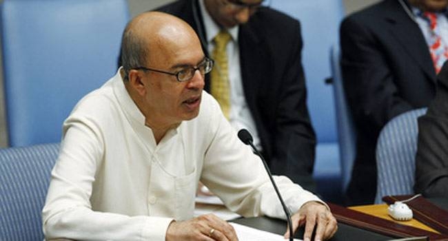  Former Indian diplomat Nirupam Sen is dead (Lead) 