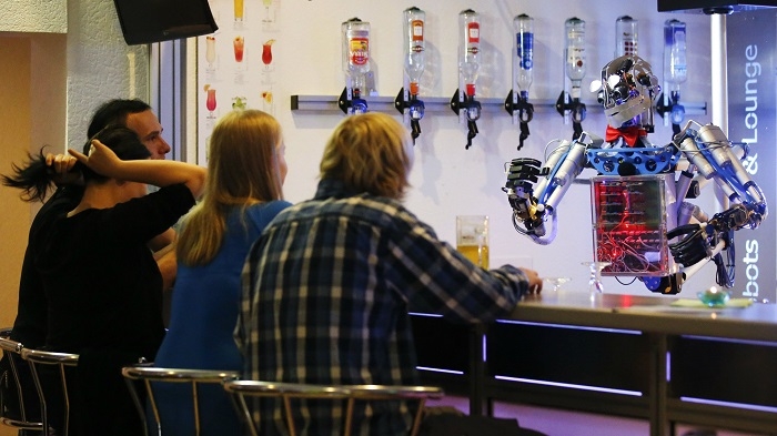  Robotics and closed borders: Is it end of globalisation?