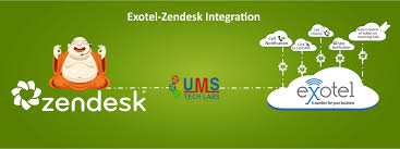  Exotel to provide voice service to Zendesk s customers 