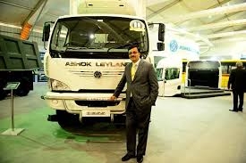  Ashok Leyland sales increase 11 per cent in June 