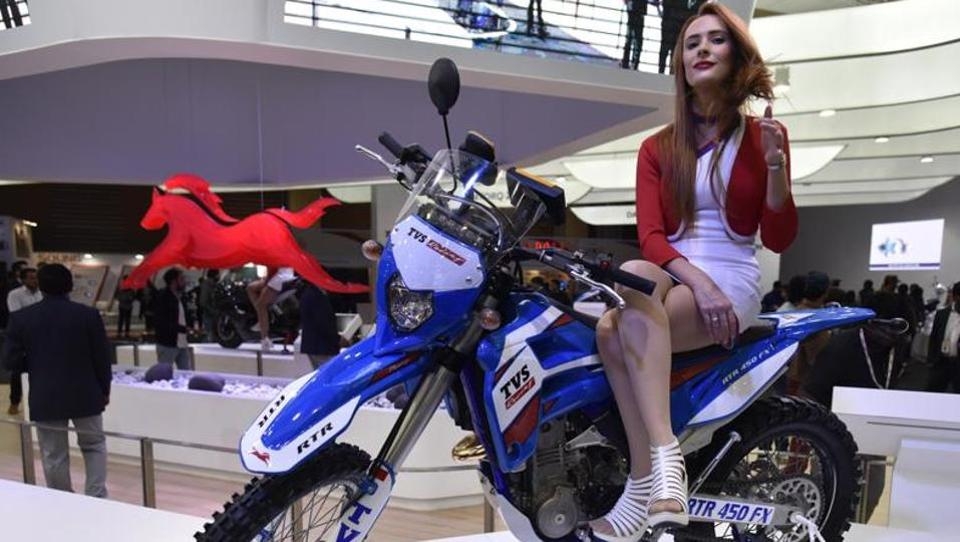  TVS Motor sales increase in June 