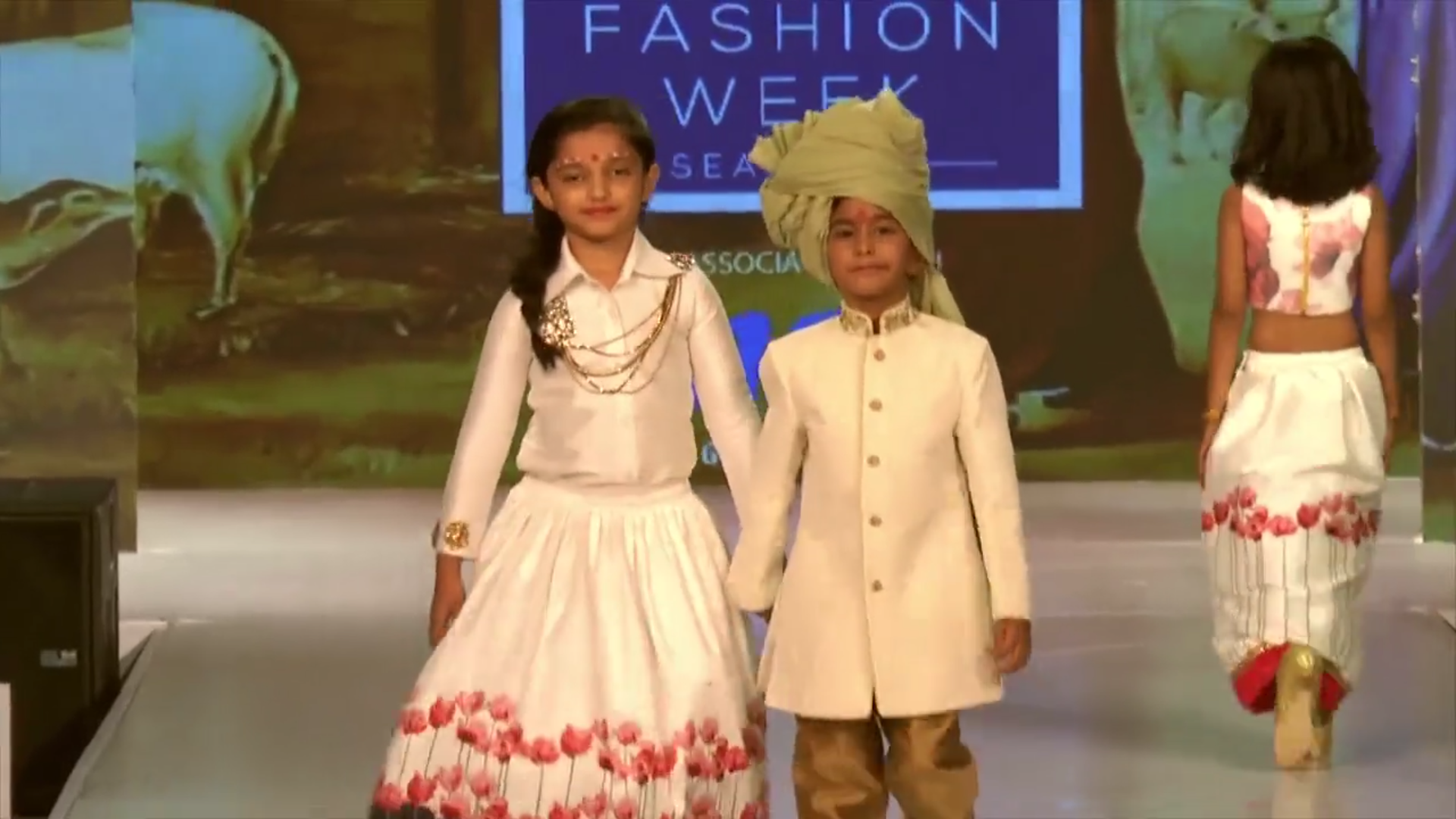  Delhi, Mumbai to host kids fashion week 