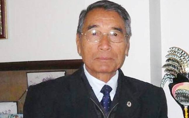  Naga insurgency affects development in Nagaland 