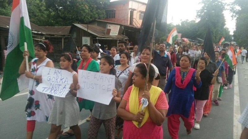  Child rights body summons GJM chief for rallying kids in Darjeeling 