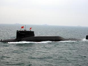   Chinese sub s Indian Ocean presence not linked to Sikkim stand-off  