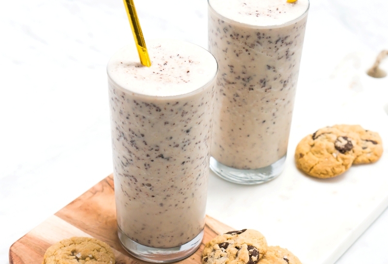 Cream Cookie Milkshakes